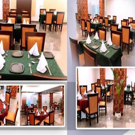 Airport Hotel Tashree Nova Deli Exterior foto