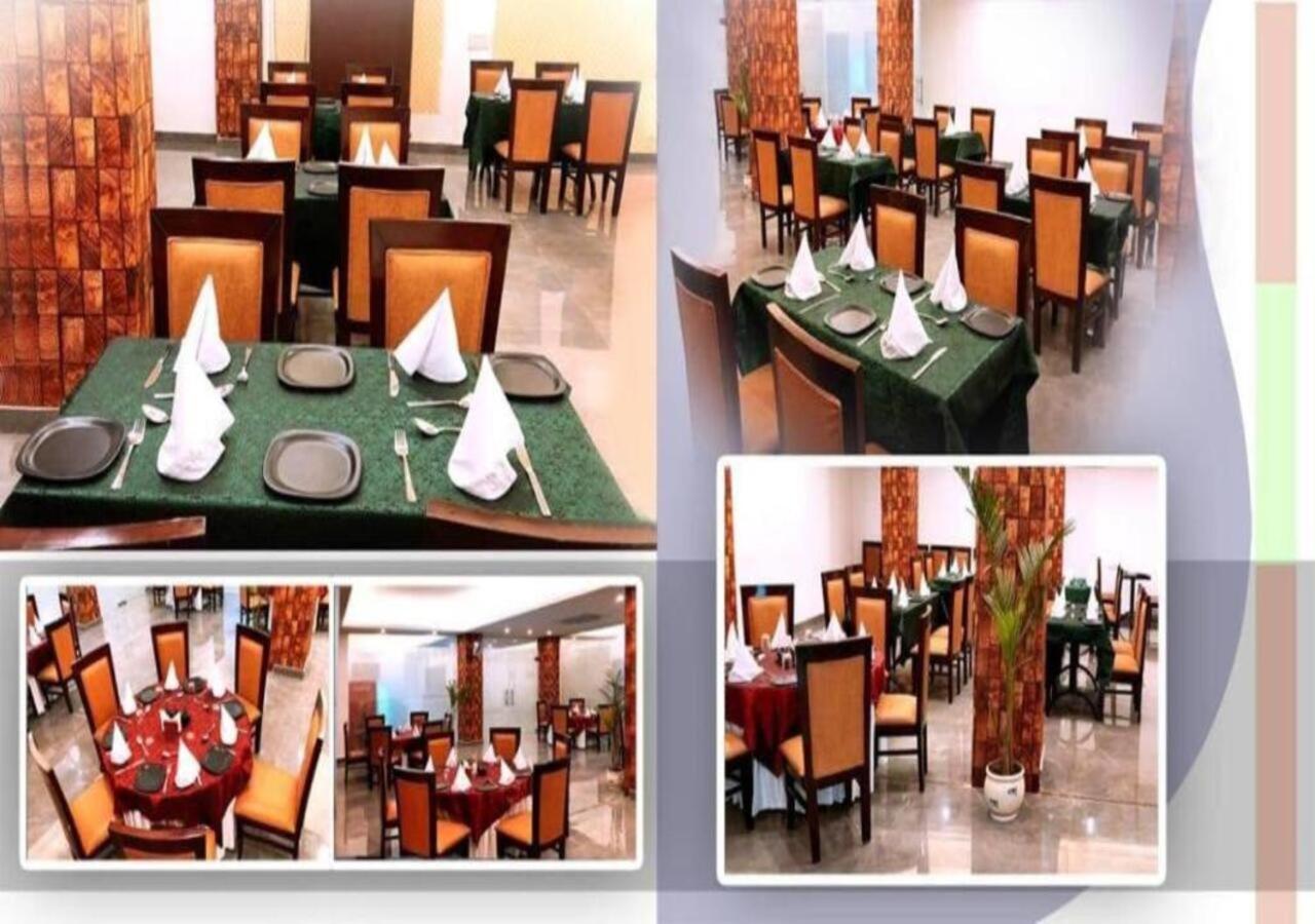 Airport Hotel Tashree Nova Deli Exterior foto